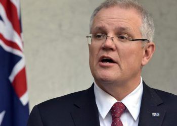 En Australia anuncian plan para levantar restricciones