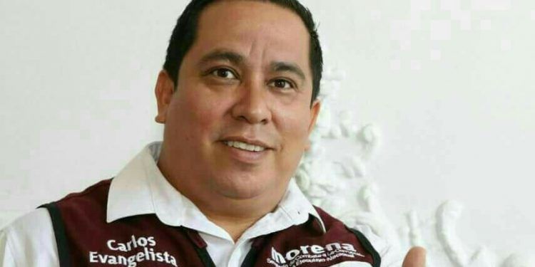 Comité Ejecutivo Nacional de Morena designa a Carlos Evangelista representante en Puebla