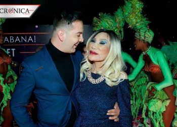 Lyn May publica fotos de su juventud y usuarios la llenan de halagos