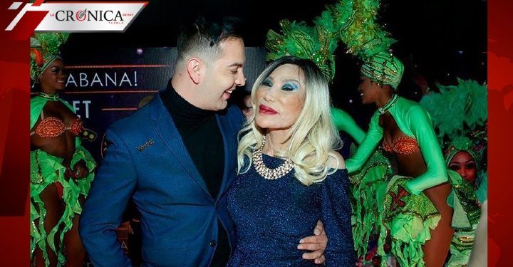 Lyn May publica fotos de su juventud y usuarios la llenan de halagos