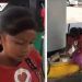 Hombre conmueve a redes por ayudar a niña que vende chicles en la calle (VIDEO)
