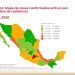Suman mil 972 muertes por COVID-19 en México y 20 mil 739 casos positivos