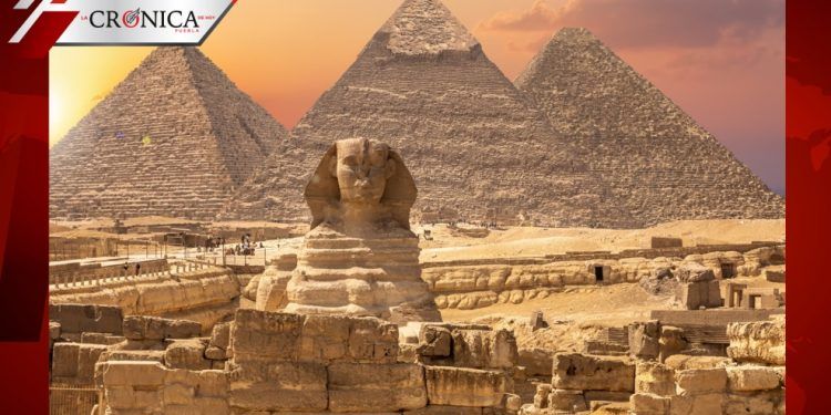 Arqueólogos critican presentación de 4 esfinges de Luxor en El Cairo