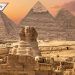Arqueólogos critican presentación de 4 esfinges de Luxor en El Cairo