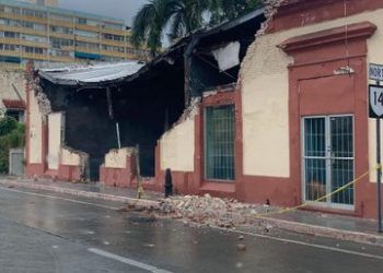 Sismo en Puerto Rico deja daños