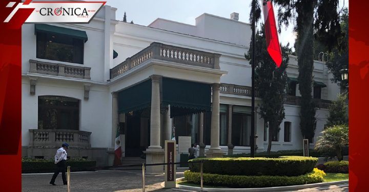 Expertos explican por qué Los Pinos no podrá ser hospital durante cuarentena
