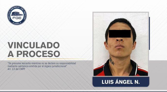 Fiscalía de Puebla procesa a presunto violador de una menor de edad en Teziutlán
