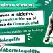 #AbortoLegalGto: usuarios piden apoyo con maternidad libre en México