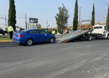 Al corralón 123 vehículos por incumplir con el Hoy no circula