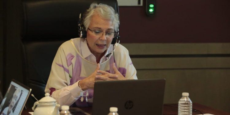 Segob contradice a AMLO:  indica que es necesario reconocer violencia contra mujeres
