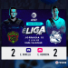 Puebla empata a dos con FC Juárez en el eLiga MX