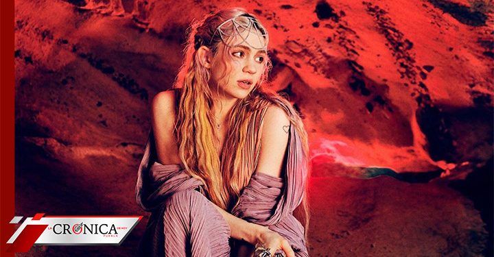 Grimes pone a la venta una parte de su alma