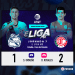 Puebla sufre tercera derrota consecutiva en eLiga MX