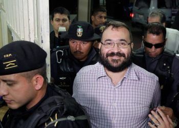 Tribunal federal confirma sentencia de nueve años de cárcel para Javier Duarte