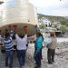 Por contingencia de COVID-19 en Puebla instalan 55 hidratantes públicos en zonas vulnerables