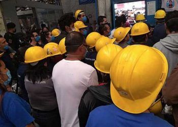 Empresa Benotto escondió a 350 empleados que trabajaban durante la pandemia
