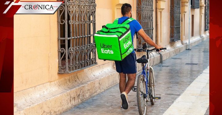 Uber anuncia despido masivo por baja demanda de servicio ante contingencia