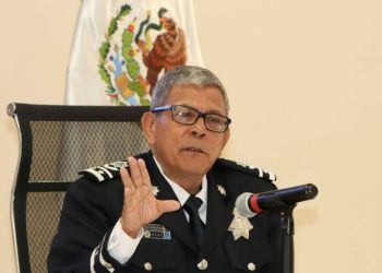 SSP descarta irregularidades en desempeño de Arauz Arrendondo; fue renuncia voluntaria, señala