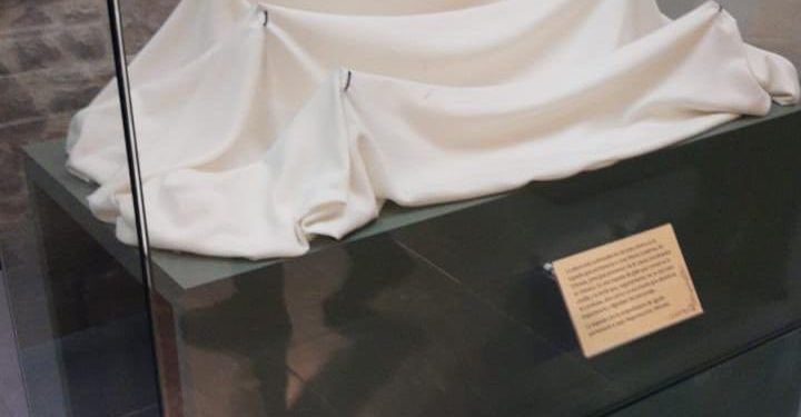 Sin rastros de piezas históricas robadas