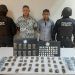 Policía detiene en Puebla a colombianos defraudadores del «gota a gota» con droga