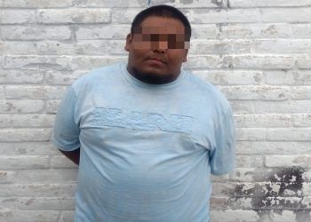 Policía captura a «El Wicho» maleante de la banda de «Los Barrio» en Tehuacán, Puebla