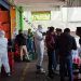 Ayuntamiento de Puebla realiza acciones de detección de COVID-19 en la Central de Abasto