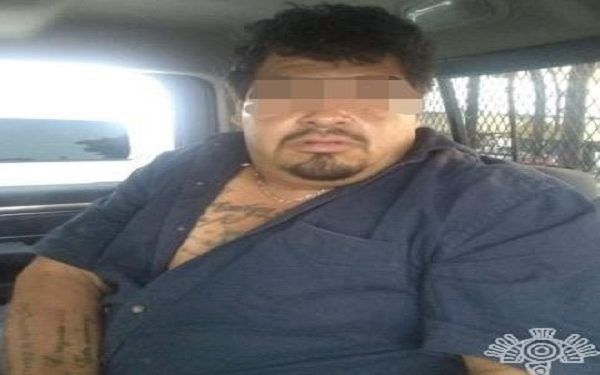 En la Sierra Norte de Puebla detienen a multiasaltante de la banda de «El Malo»