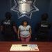 Policía detiene a vendedora de droga de la banda «La Resurrección» en Puebla