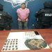SSP Puebla detiene a cómplice de «La Tita» con más de 60 dosis de droga