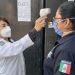 Policía Auxiliar de Puebla mantiene acciones de prevención contra el COVID-19