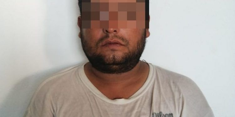 Narcomenudista con dosis de cocaína es detenido en Venustiano Carranza, Puebla