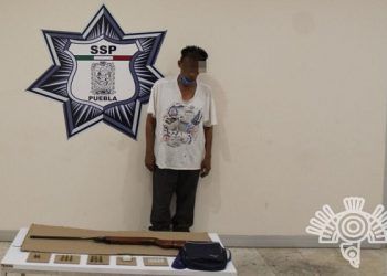 Asaltante de la banda de «Los Jarochos» es capturado en Puebla
