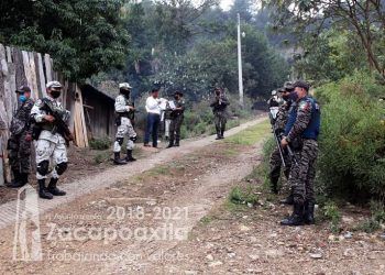 En Zacapoaxtla clausuran cinco aserraderos ilegales