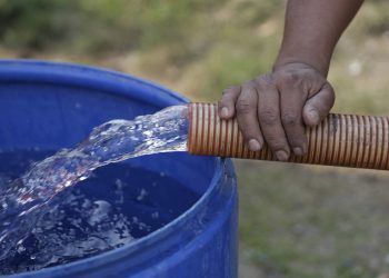Intensifican sanitización de tanques