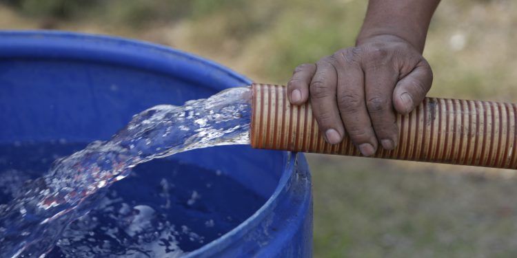 Intensifican sanitización de tanques