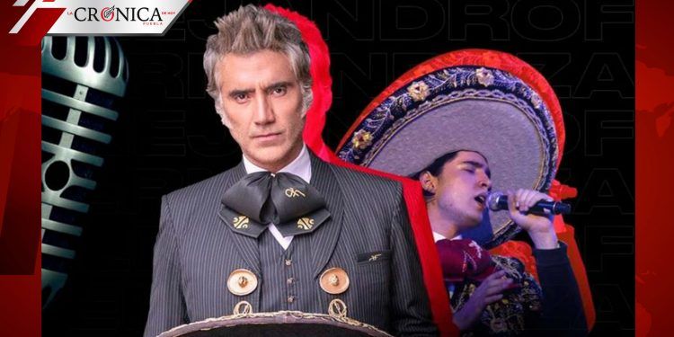 Alejandro Fernández y su hijo cantan en concierto virtual en honor a las madres