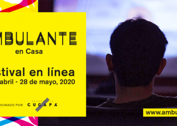 Ambulante continua proyecciones en línea para Puebla