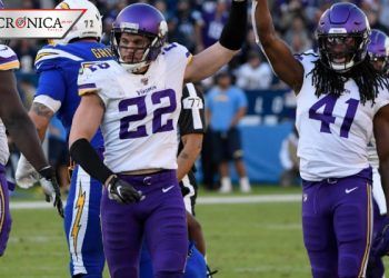 Minnesota Vikings lamenta muerte de hombre a manos de la Policía de EU
