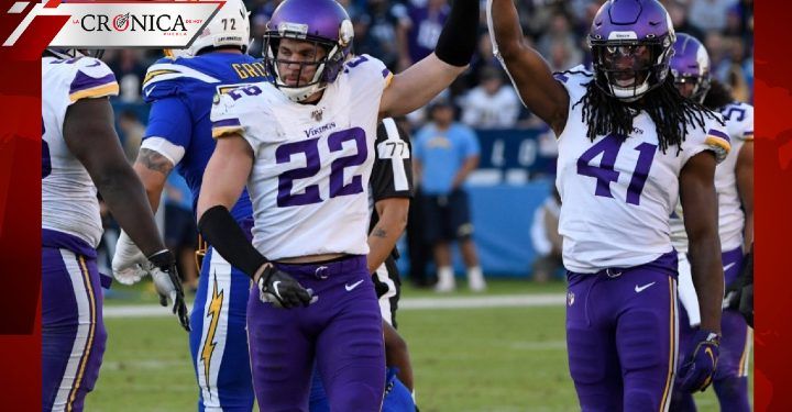 Minnesota Vikings lamenta muerte de hombre a manos de la Policía de EU