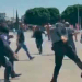 Policías agreden en nivel de delito a grupo antorchista