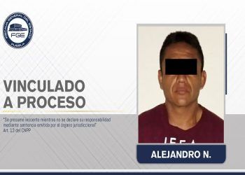 Sujeto es vinculado a proceso en Puebla; atacó a su ex pareja con un chuchillo