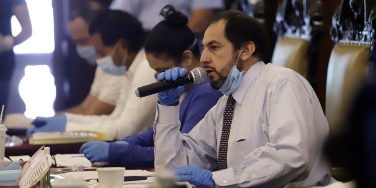 Cabildo de Puebla aprueba sesiones y comisiones en línea