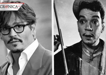 Johnny Depp confiesa que quiere interpretar a Cantinflas en película biográfica