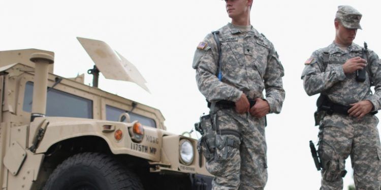 Movilizan a toda la Guardia Nacional en Minnesota tras disturbios