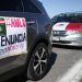 Frente Nacional Anti-AMLO exige en caravana la renuncia del presidente