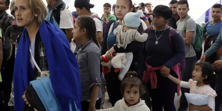 Repatriados, 5 migrantes cada día desde aquí