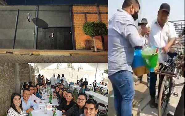 San Andrés, tierra de nadie también en el COVID