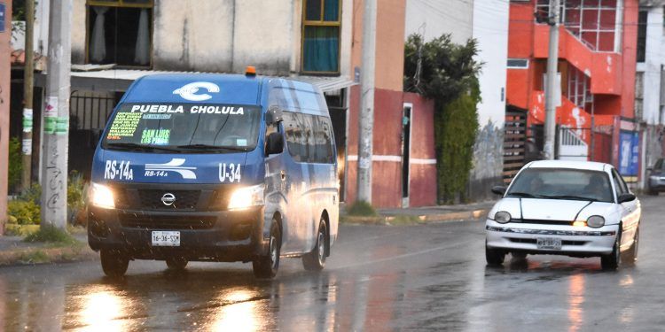 Se esperan fuertes lluvias este sábado en Puebla