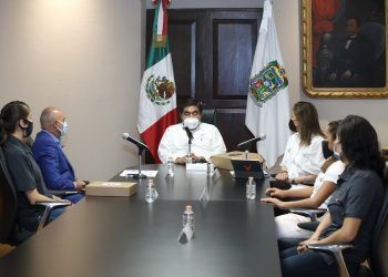 Presenta Barbosa a Consejo Ciudadano ‘Preparémonos’