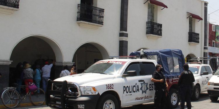 Reubican a reclusos contagiados de COVID-19